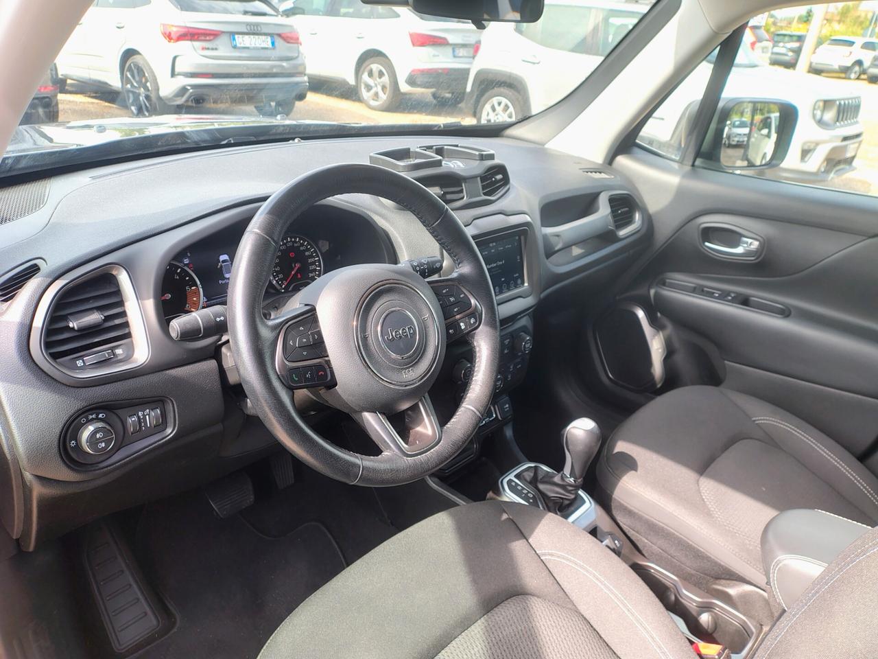 Jeep Renegade 1.6 Mjt DDCT 120 CV S