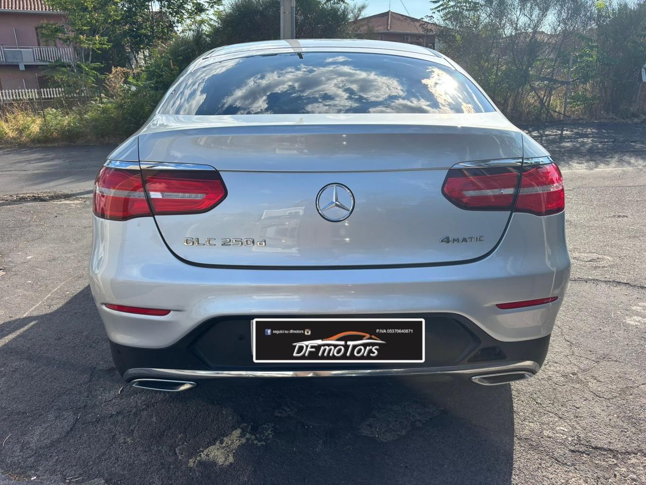 Mercedes-benz GLC 250 -2017
