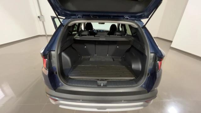 HYUNDAI Tucson 1.6 CRDI 48V DCT Business - VARI COLORI!