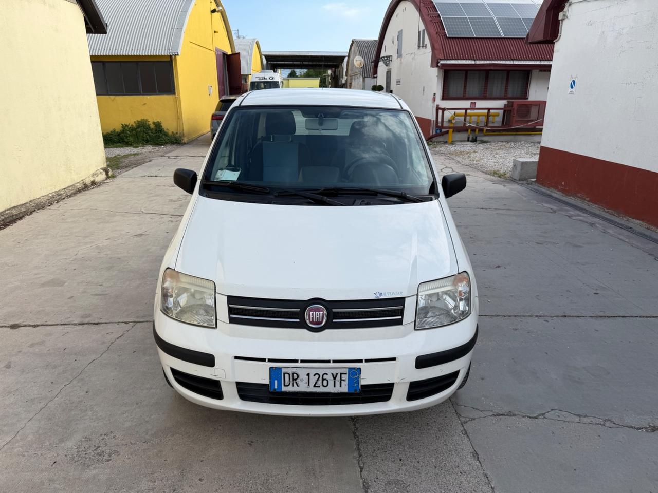 Fiat Panda 1.2 Dynamic Natural Power