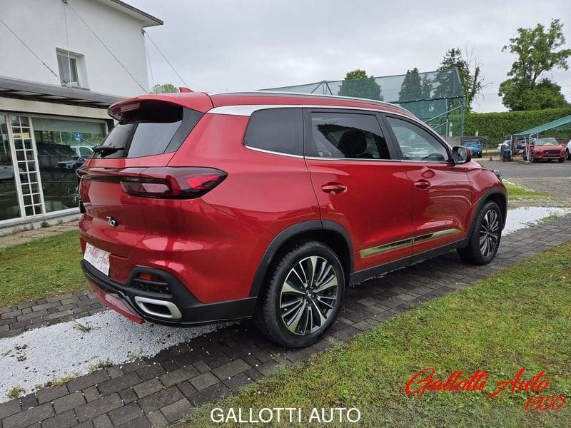 DR AUTOMOBILES dr 7.0 1.5 Turbo DCT Bi-Fuel GPL 7POSTI-NESSUN OBBL. FIN.