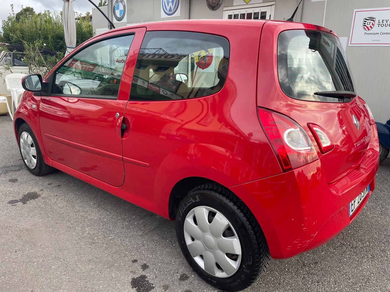 Renault Twingo 1.2 16V Live