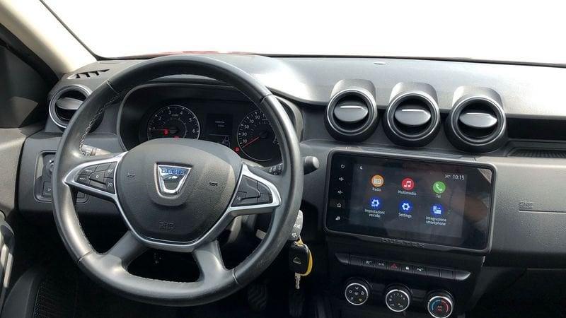 Dacia Duster 1.0 tce Comfort Gpl 4x2 100cv