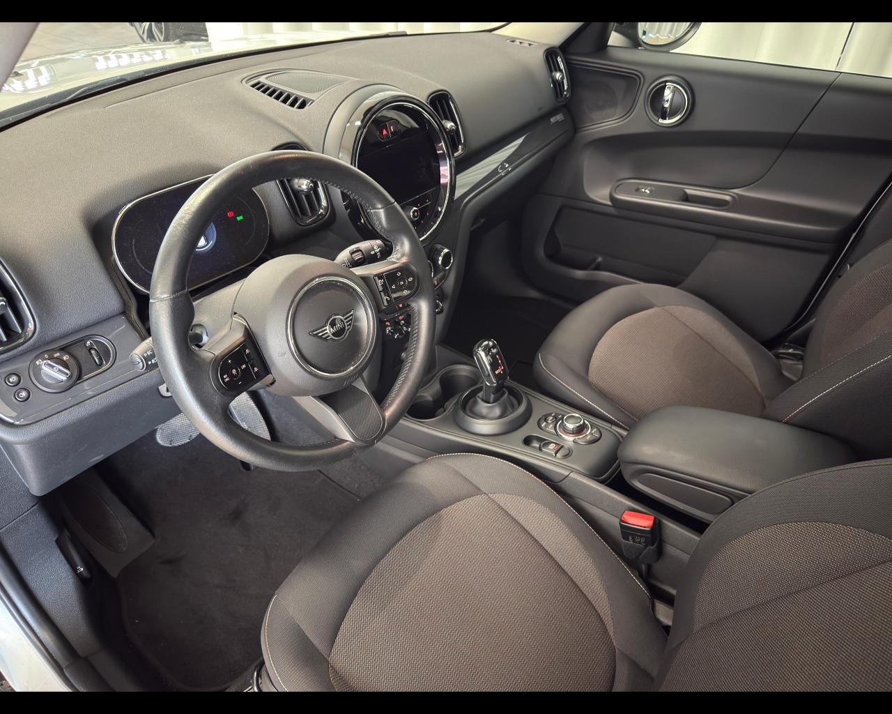 MINI Mini Countrym.(F60) - Mini 2.0 Cooper D Northwood Edition Countryman