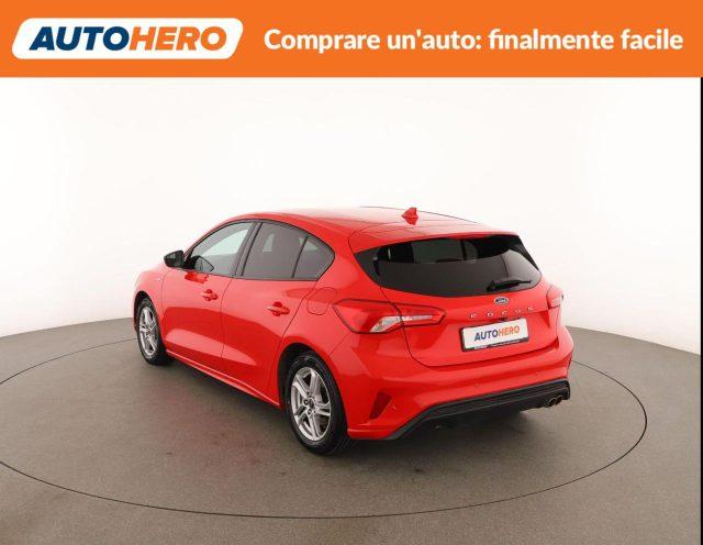 FORD Focus 1.0 EcoBoost 125 CV 5p. ST-Line