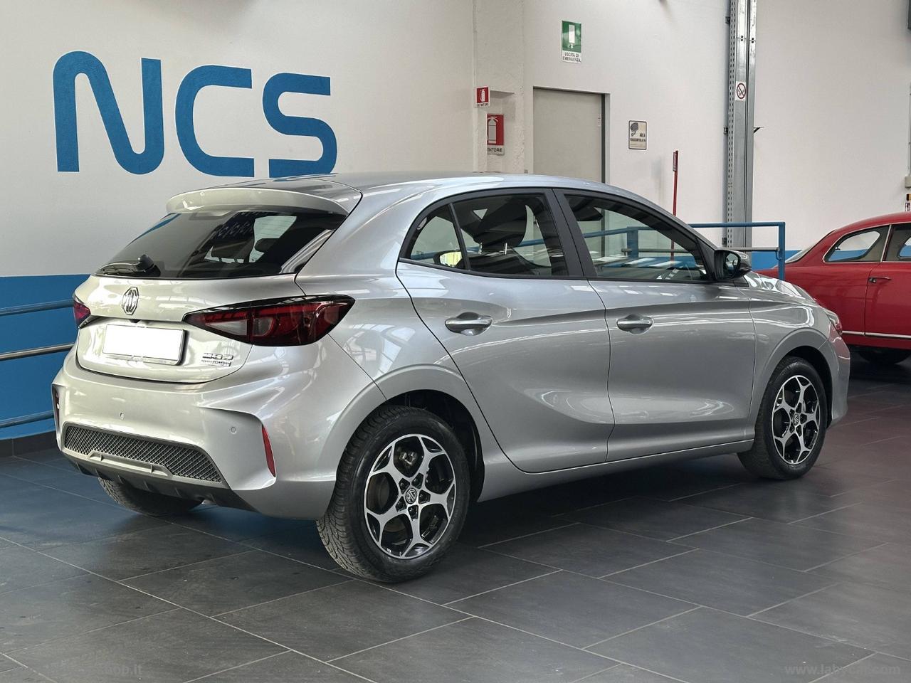 MG MG3 Hybrid+ Comfort