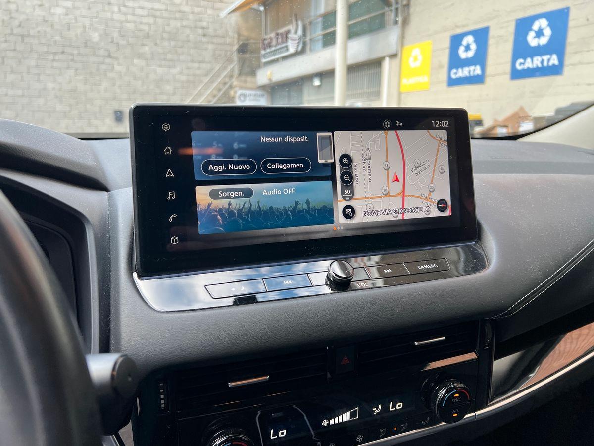 NISSAN Qashqai 1.5 e-power N-Connecta 2wd