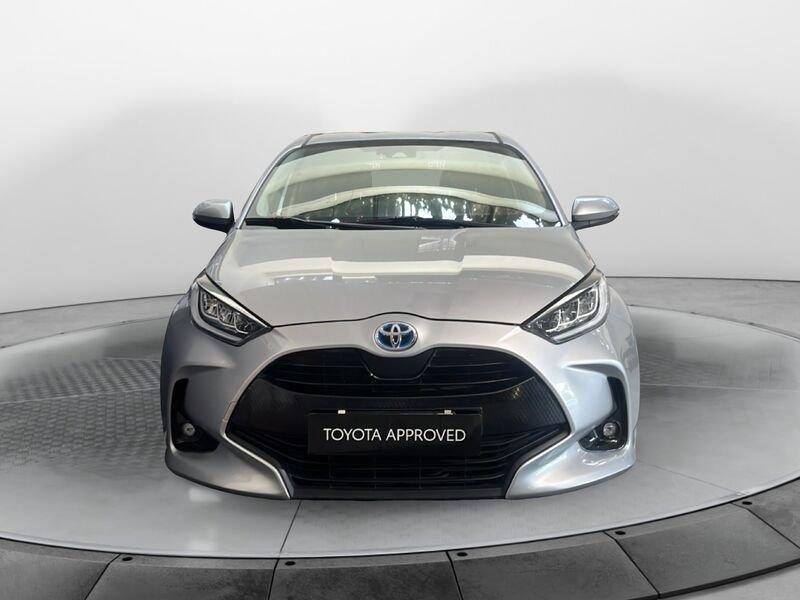 Toyota Yaris Yaris 1.5 Hybrid 5 porte Trend