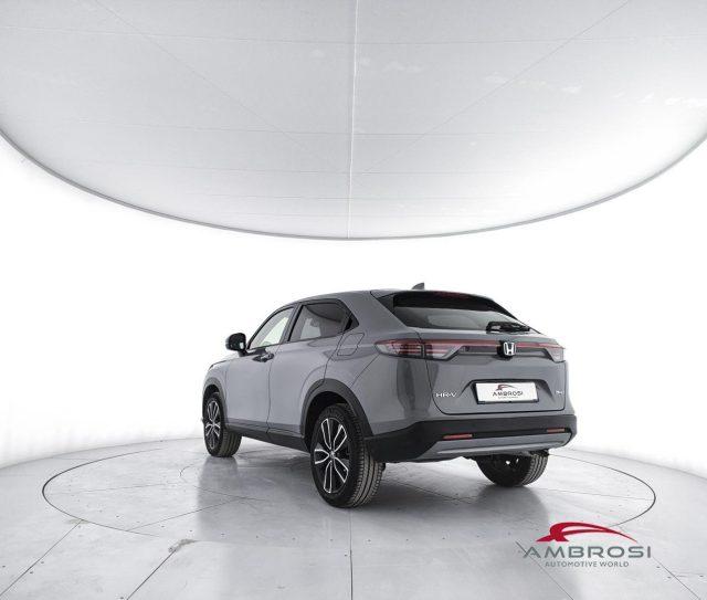 HONDA e HR V 1.5 hv lganc cvt