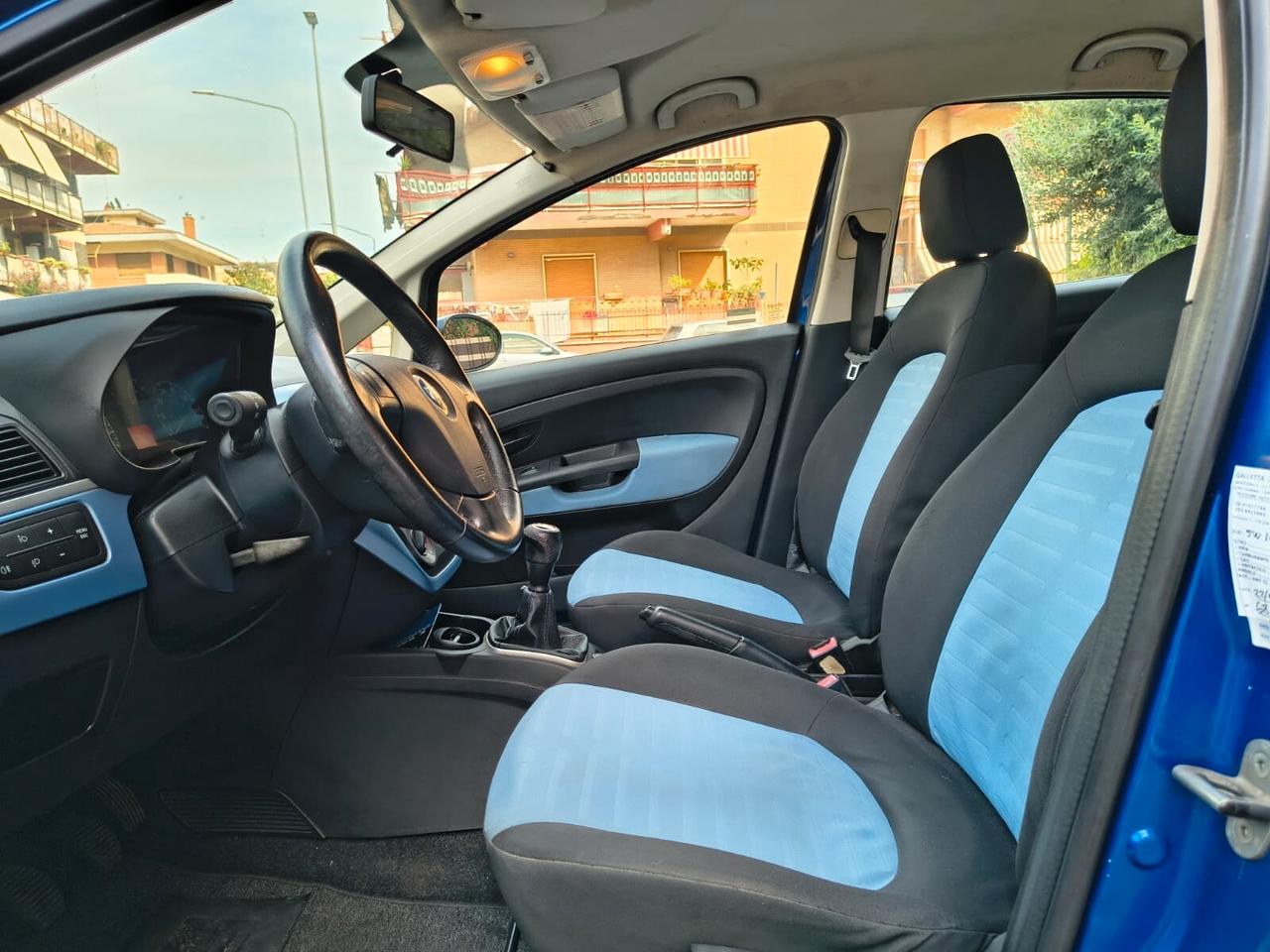 Fiat Grande Punto 1.3 MJT 75cv UNIPRO 75KM!!!