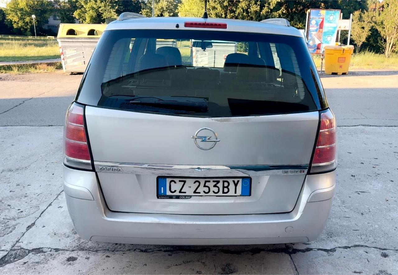 Opel Zafira 1.9 CDTI 120CV Cosmo