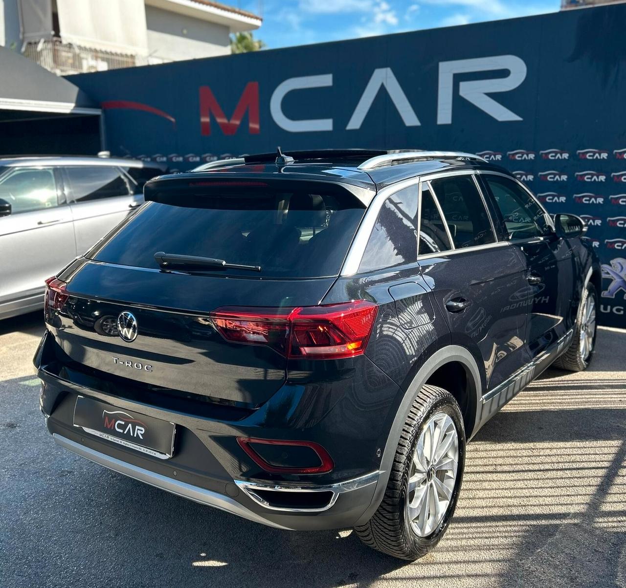 Volkswagen T-Roc 2.0 TDI SCR Edition Plus