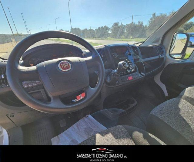 FIAT Ducato 30 2.3 MJT 120CV PM-TM Furgone ALLESTITO OFFICINA