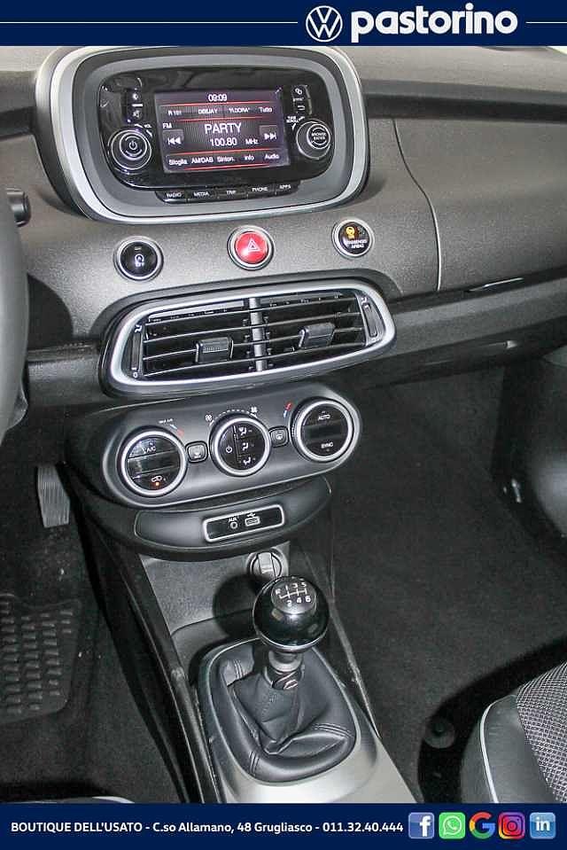 Fiat 500X 2.0 MultiJet 140 CV 4x4 Cross - Cerchi in lega