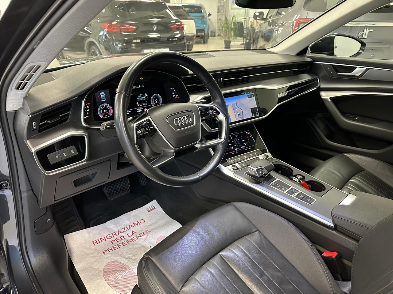 Audi A6 40 2.0 TDI S tronic Business Sport 204CV - 2021