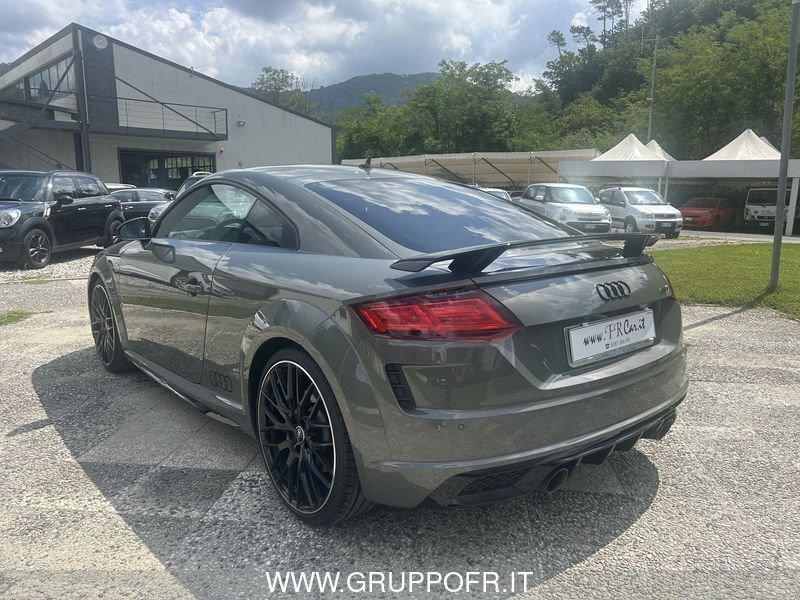 Audi TT TT Coupé 45 TFSI quattro COMPETITION