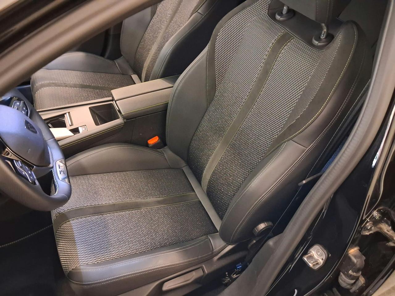 Peugeot 308 PureTech Turbo 130 S&S EAT8 SW GT