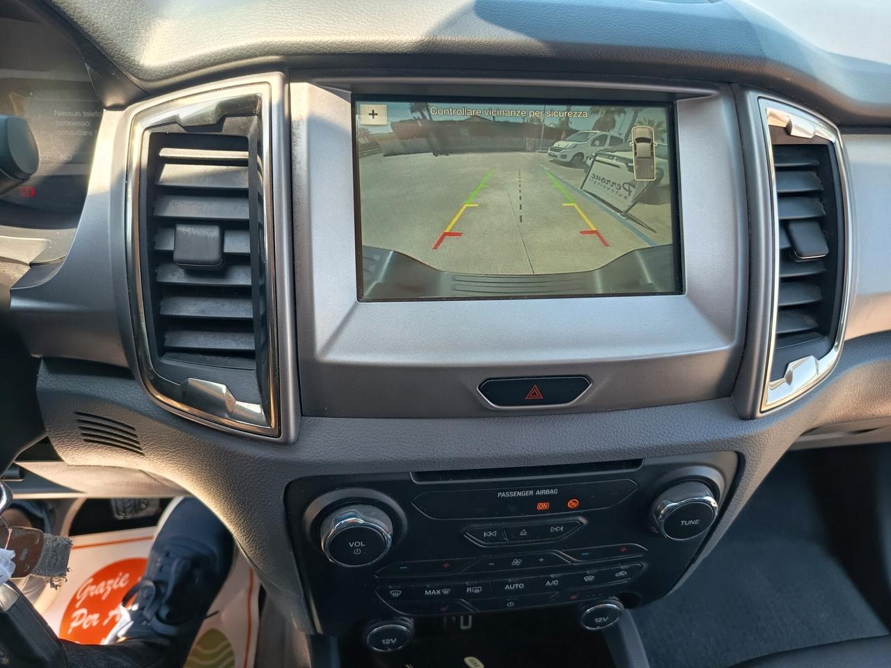 Ford Ranger 2.0 TDCi DC Limited 5 posti