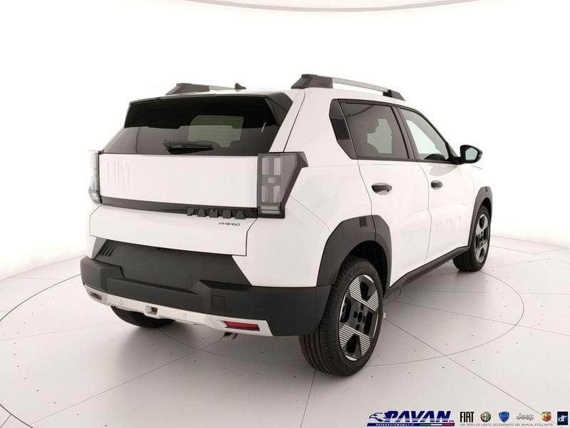 FIAT Grande Panda 1.2 Hybrid 110 CV S&S La Prima