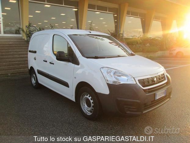 Peugeot Partner BlueHDi 100 L1 Furgone Pro