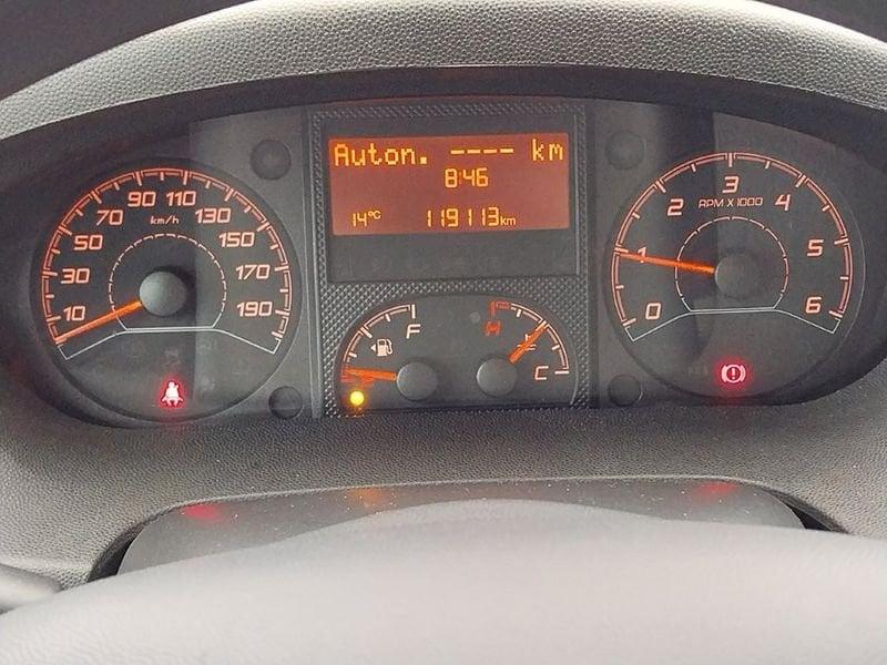 FIAT Ducato 28 CH1 2.0 mjt 115cv E6