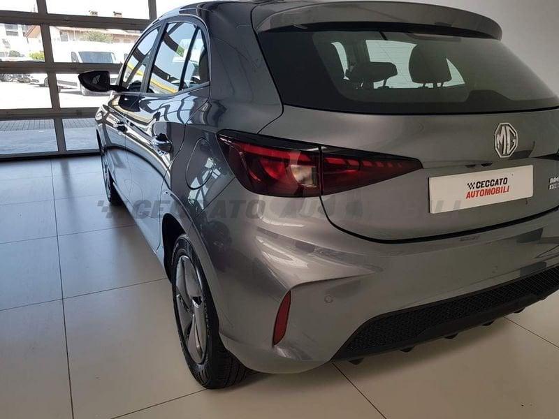 MG MG3 MG3 1.5L HEV Standard GREY