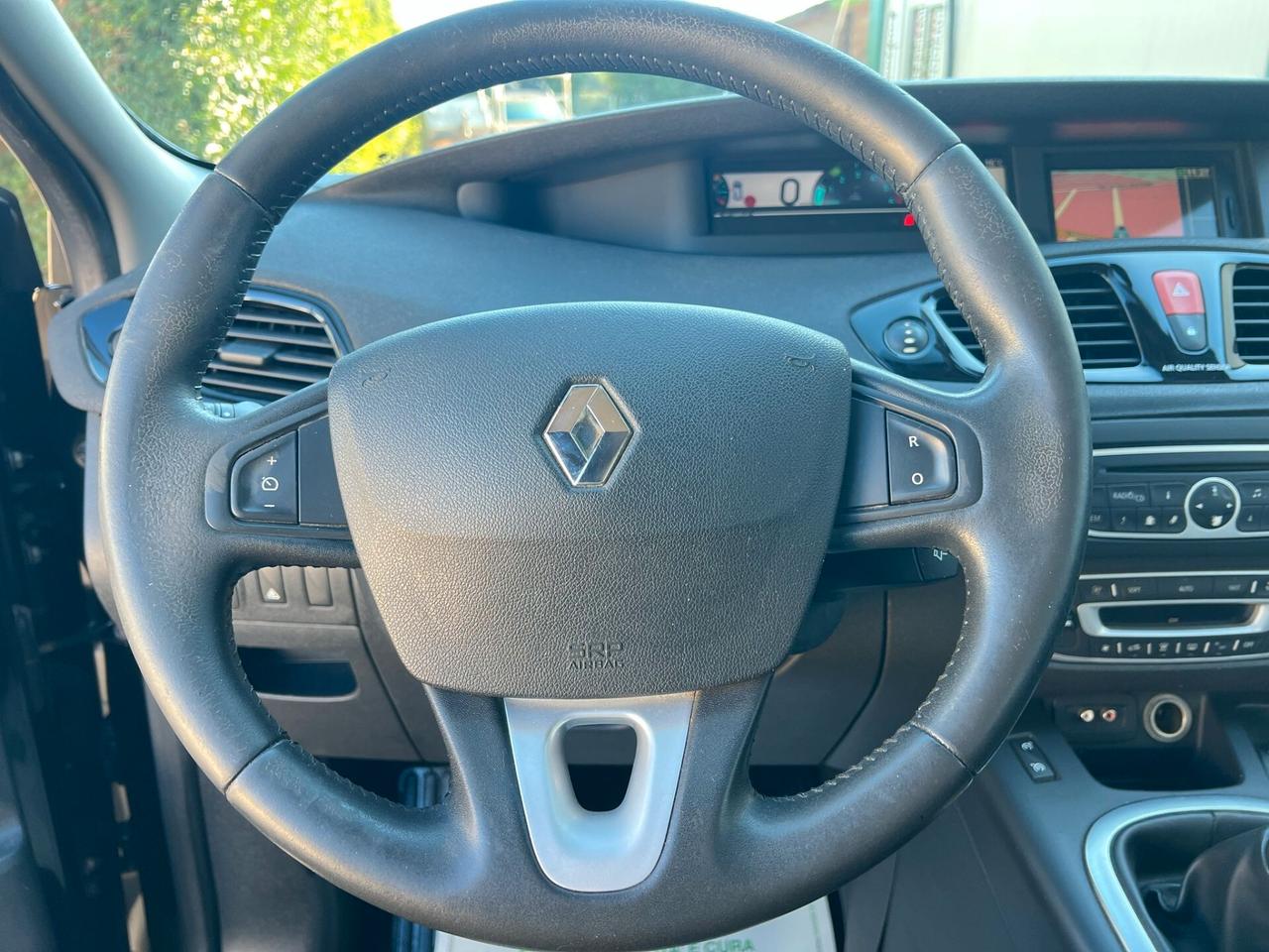 Renault Scenic 1.5 dCi 7 posti 110 CV