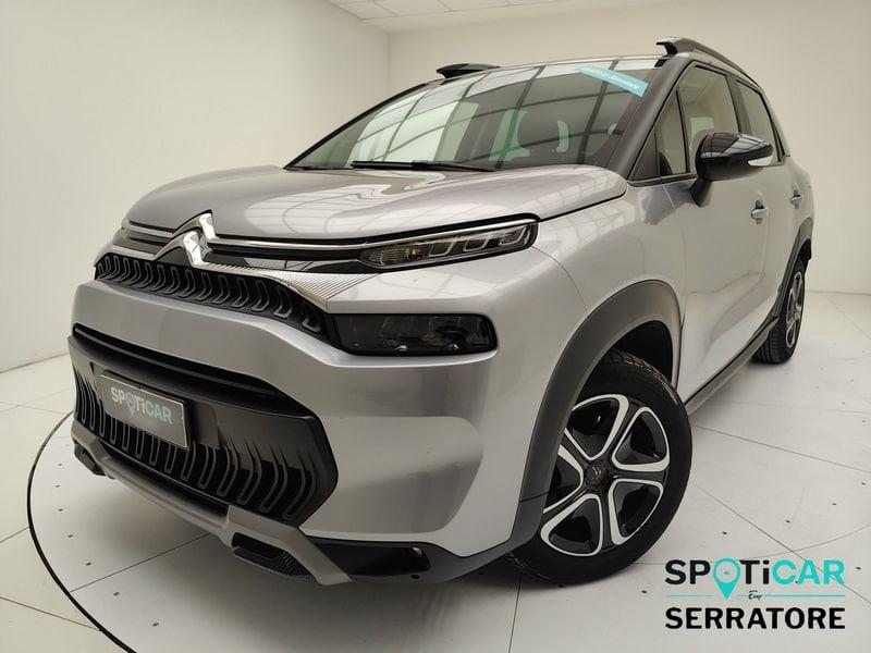 Citroën C3 Aircross I 2021 1.2 puretech Shine s&s 110cv
