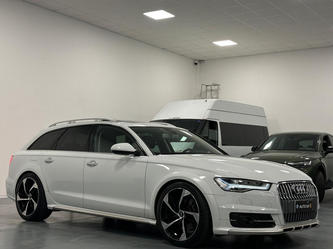 Audi A6 allroad 3.0 TDI 272 CV S tronic Business Plus