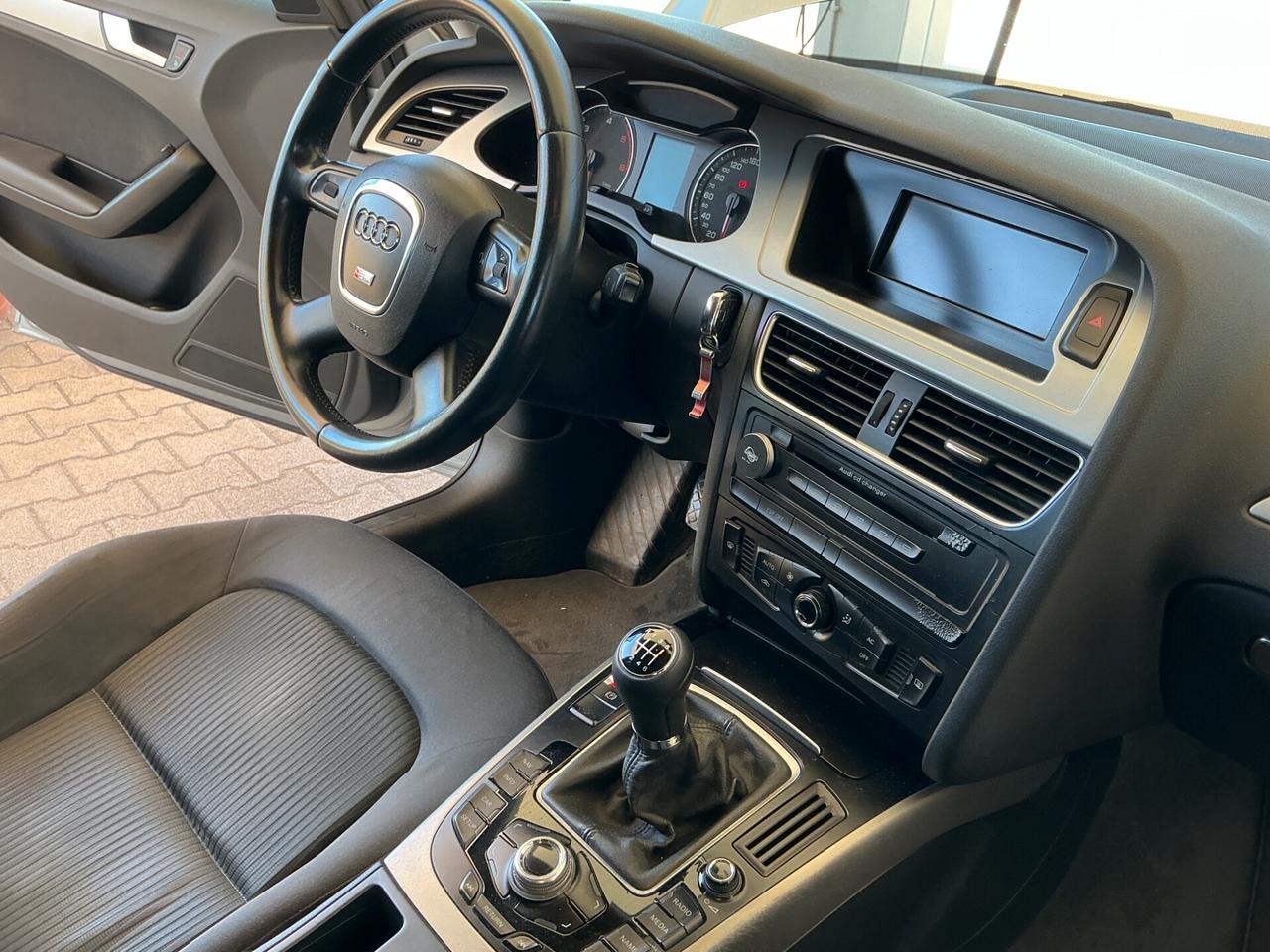 Audi A4 2.0 TDI 143CV F.AP. mult.