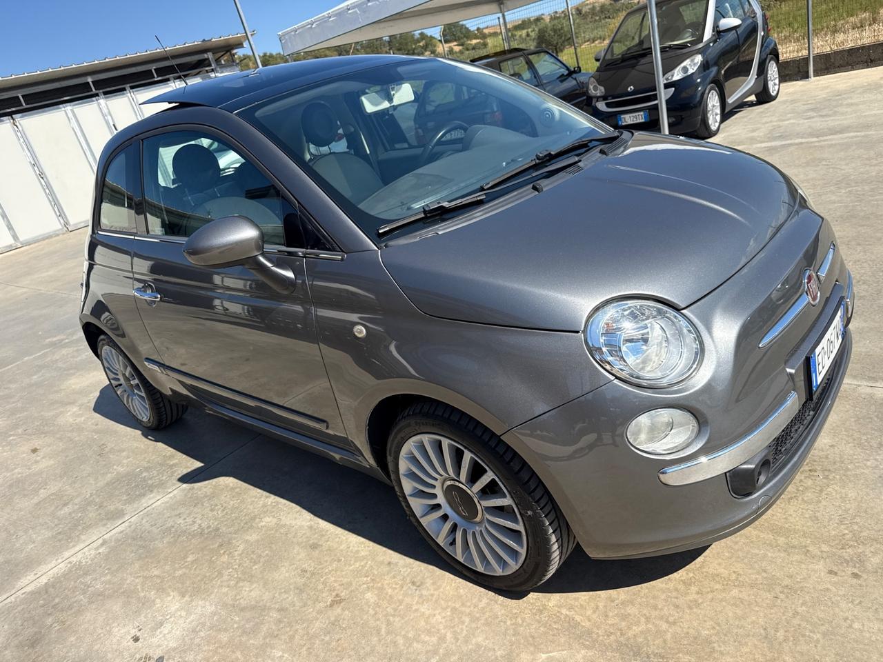 Fiat 500 1.3 Multijet 16V 75 CV Lounge Tetto Apribile