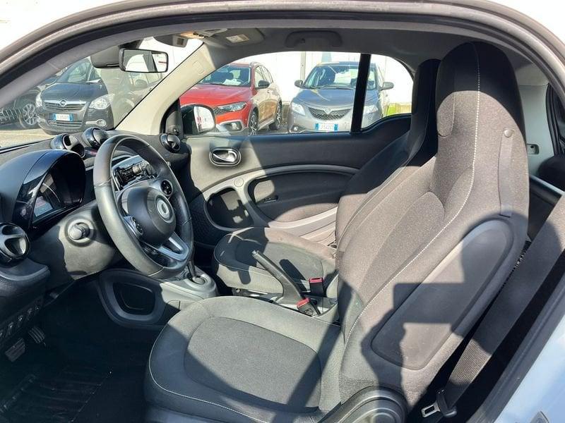 smart fortwo 70 1.0 twinamic Passion