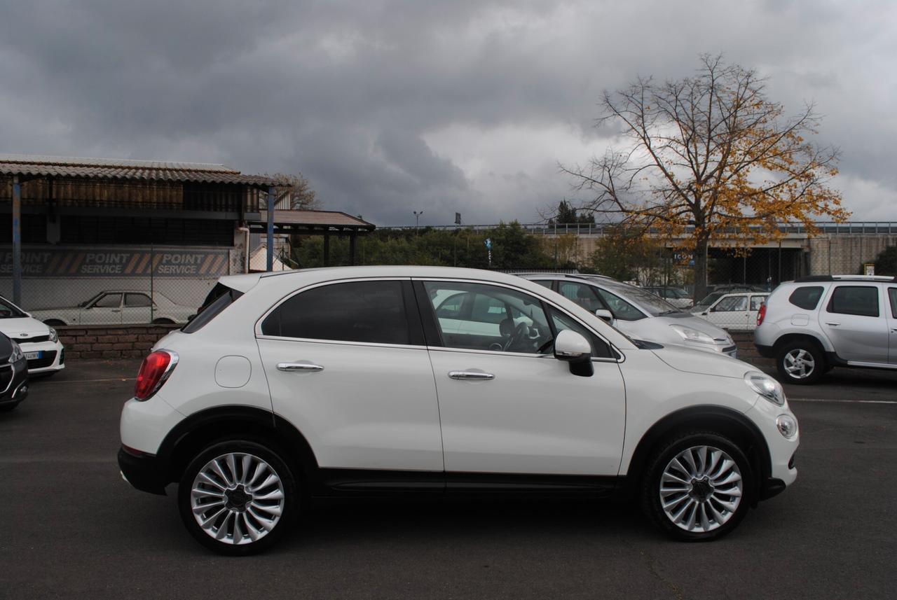 Fiat 500X 1.6 MultiJet 120 CV Business