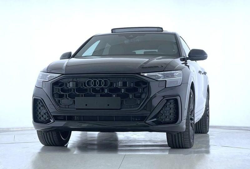 Audi Q8 Q8 SUV 50 TDI 286 CV quattro tiptronic S line edition