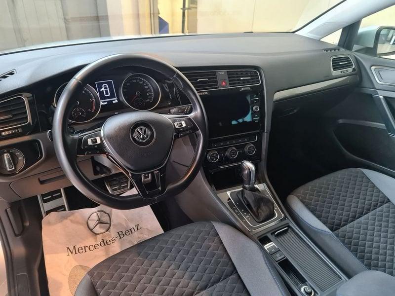 Volkswagen Golf 1.6 TDI Highline JOIN BMT DSG