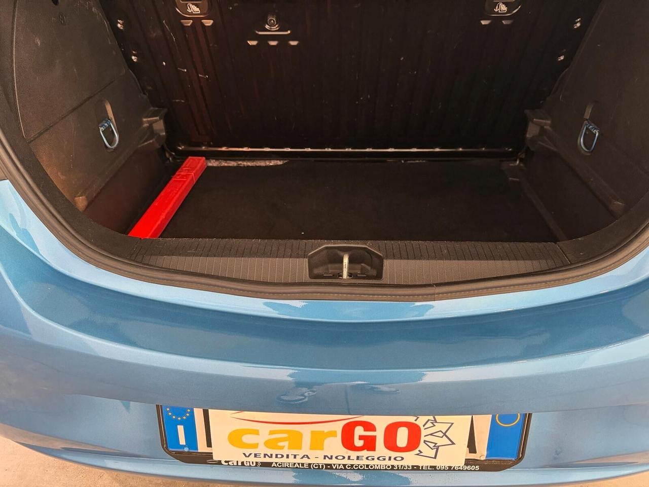 opel corsa 1.2 benzina