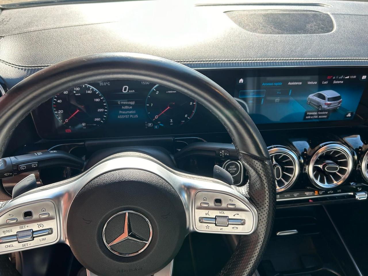 Mercedes-benz B 200 B 200 d Automatic Premium
