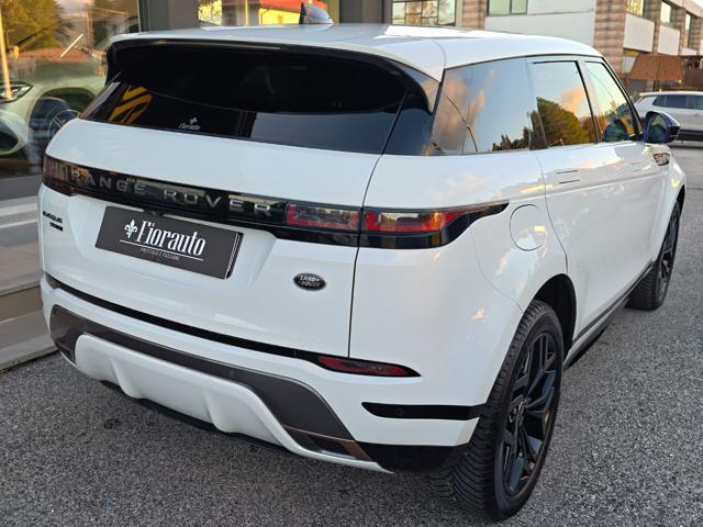 LAND ROVER Range Rover Evoque 2.0D I4 240 CV AWD Auto R-Dynamic HSE