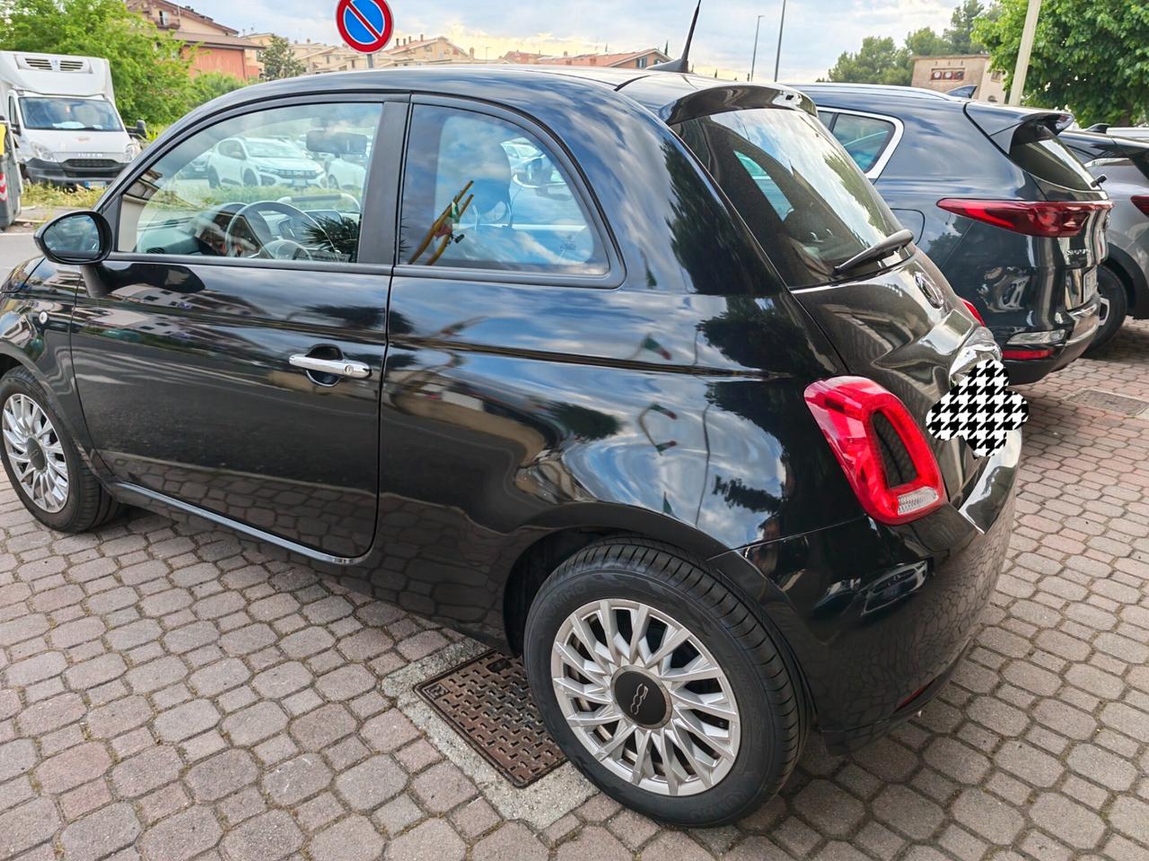 Fiat 500 1.0 Hybrid Star