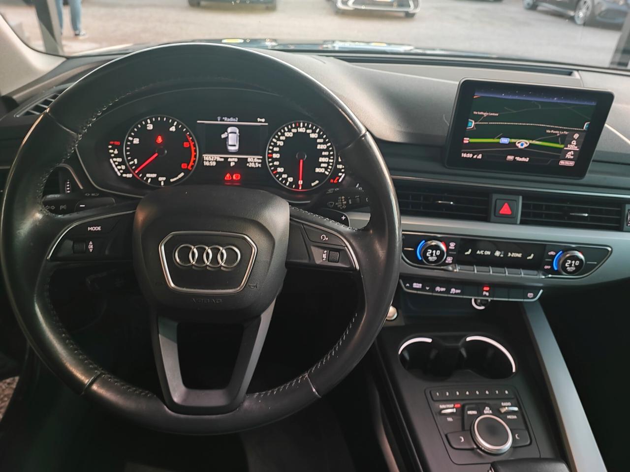 Audi A4 Avant 3.0 TDI quattro S tronic Sport