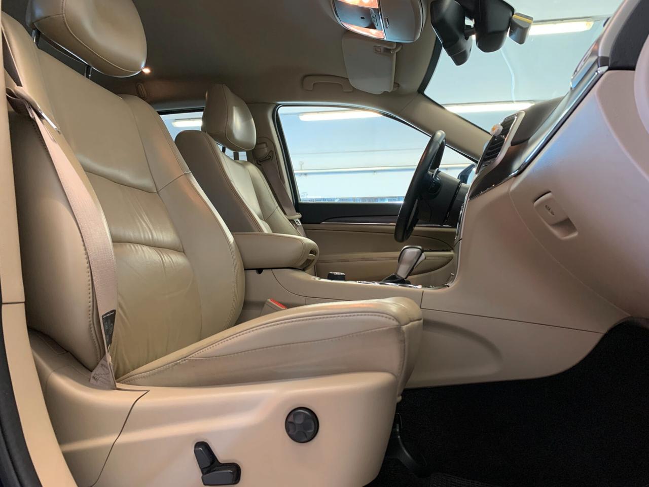 Jeep Grand Cherokee 3.0 V6 CRD 250 CV Multijet II Limited