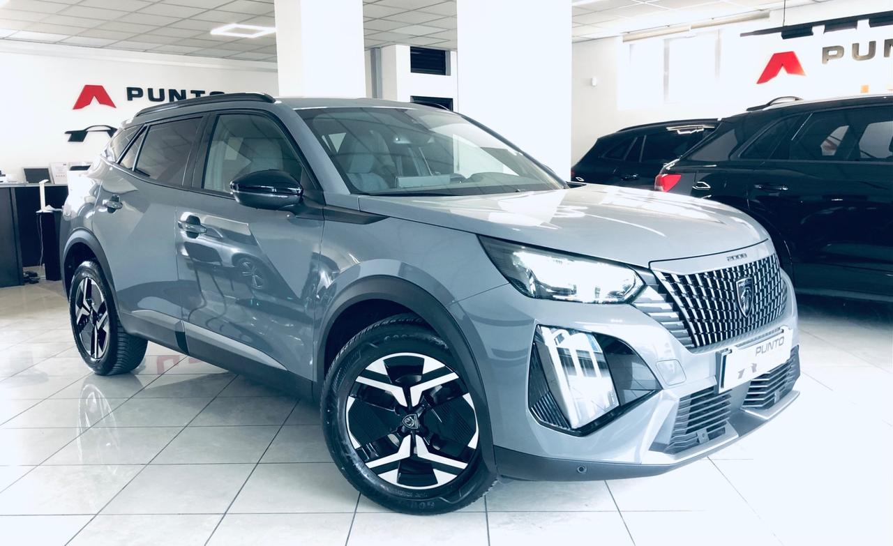 Peugeot 2008 1.2 benz 100 S&S Allure