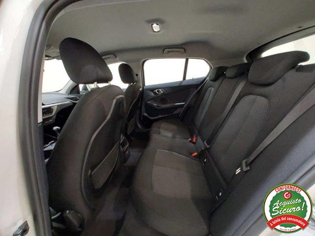 BMW 118 i 5p. Advantage Led Navi