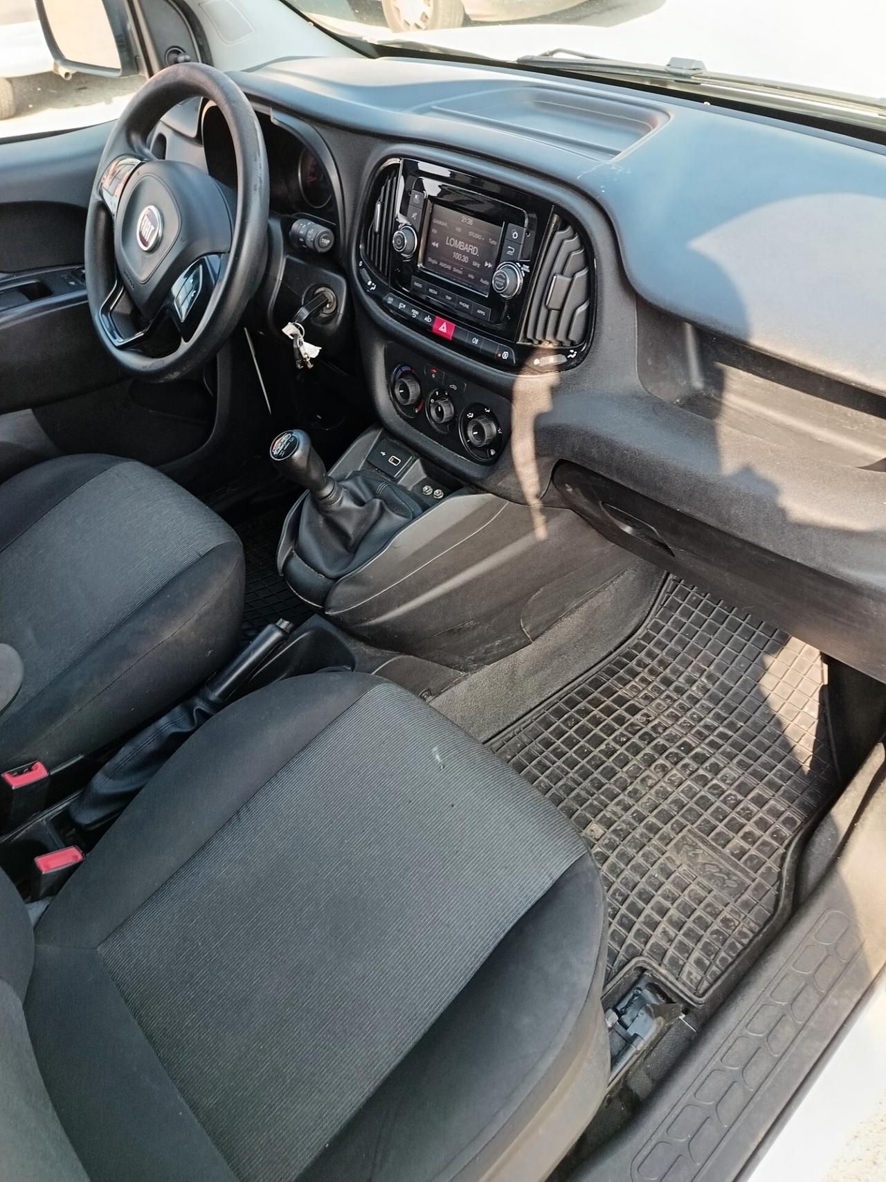 Fiat Doblo Doblò 1.3 MJT S&S PC Combi N1 Easy