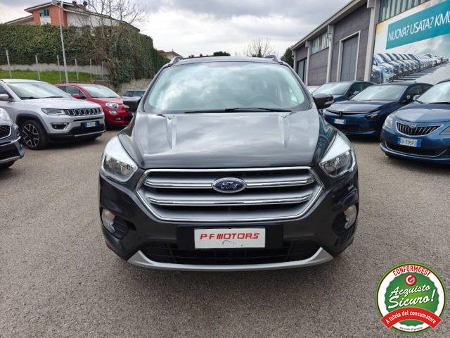 FORD Kuga 1.5 TDCI 120 CV S&S 2WD Plus