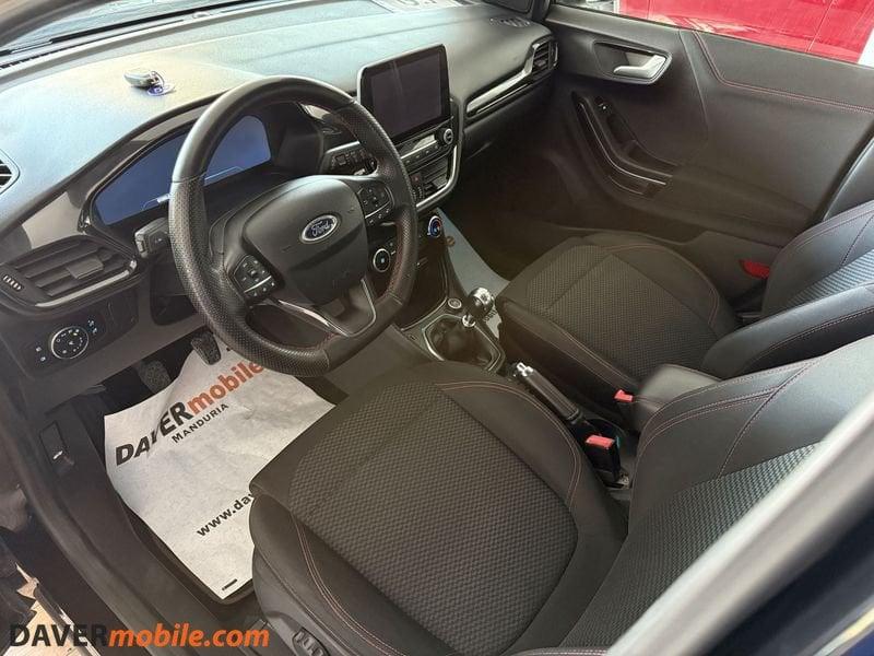 Ford Puma Puma 1.0 ecoboost h ST-Line s&s 125cv