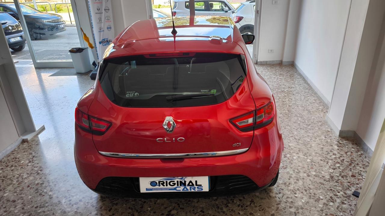Renault Clio 1.5 dCi 8V 75CV 5 porte Live