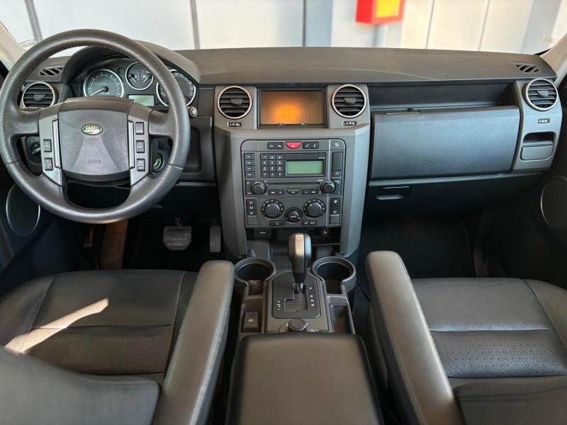 Land Rover Discovery 2.7 tdV6 HSE