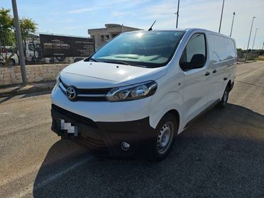 TOYOTA Proace 2.0D 122CV COMFORT PL - DOPPIA PORTA LATERALE