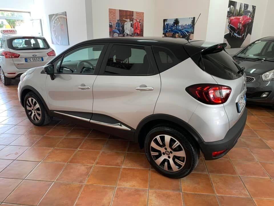RENAULT CAPTUR 2019 1.5 DIESEL